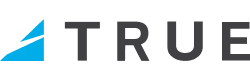 True logo