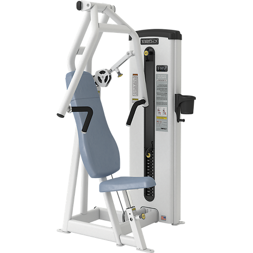 How To: Chest Press (Cybex) 