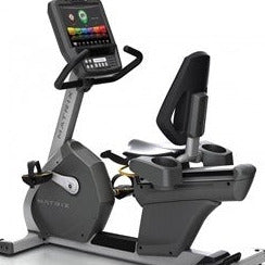 Used Matrix R7x Recumbent Bike