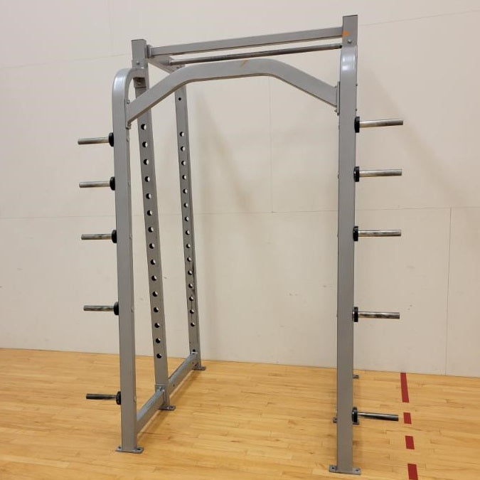 Used Nautilus Power Rack