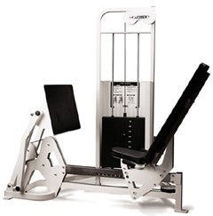 Used Cybex VR Leg Press