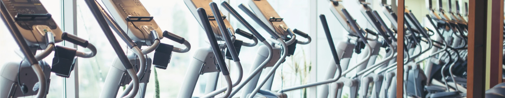 Top selection of used ellipticals at Express Gym Supply