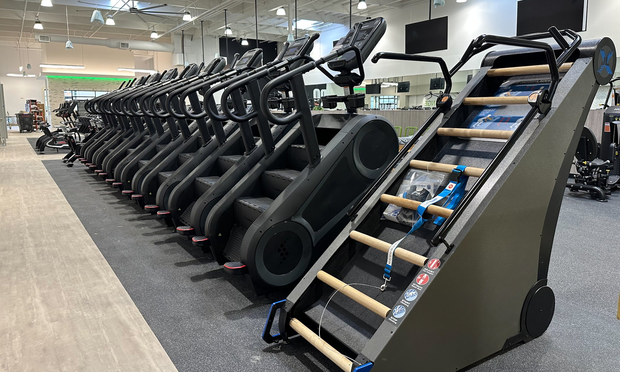 Gym Equipment Delivery & Installation Services Express Gym Supply