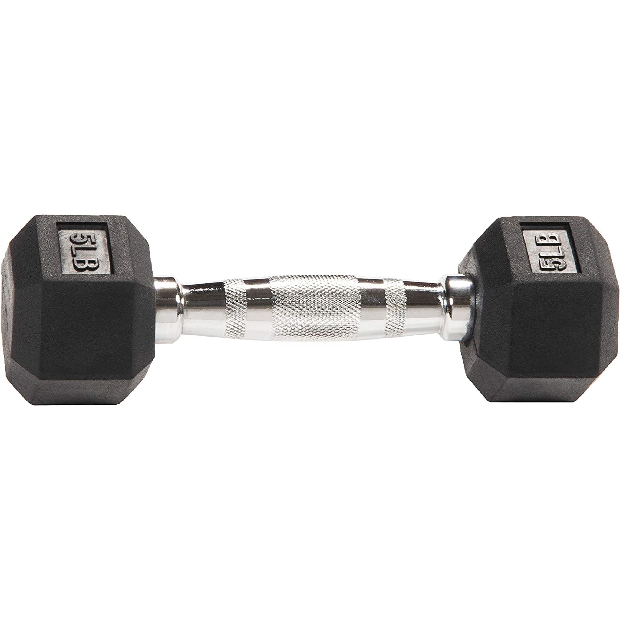 Rubber Hex Dumbbells for Sale Durable Free Weights Express Gym