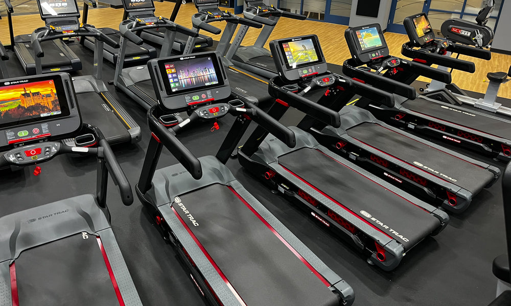 Gym Equipment Repair & Maintenance Services Express Gym Supply