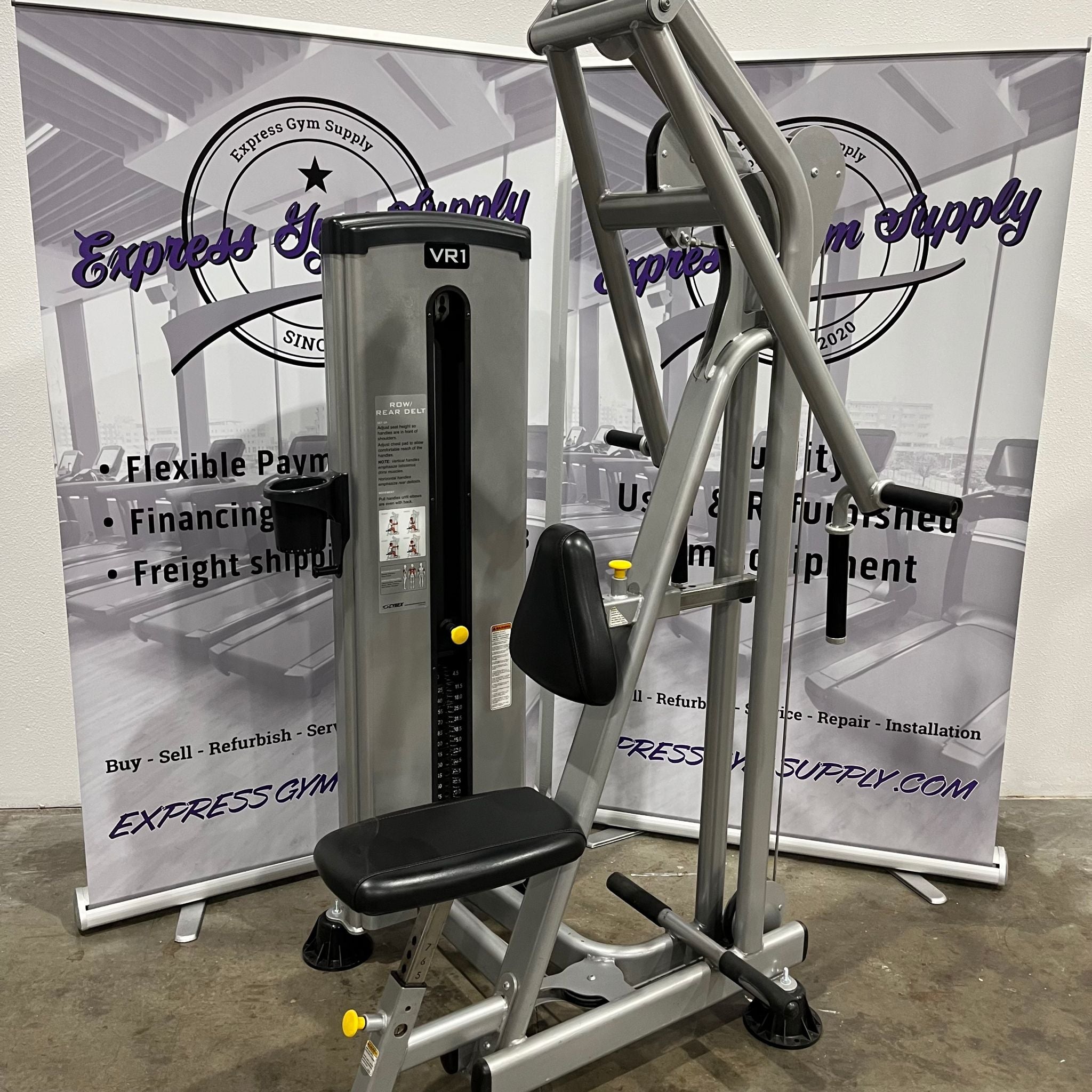 Rear delt machine for sale hot sale