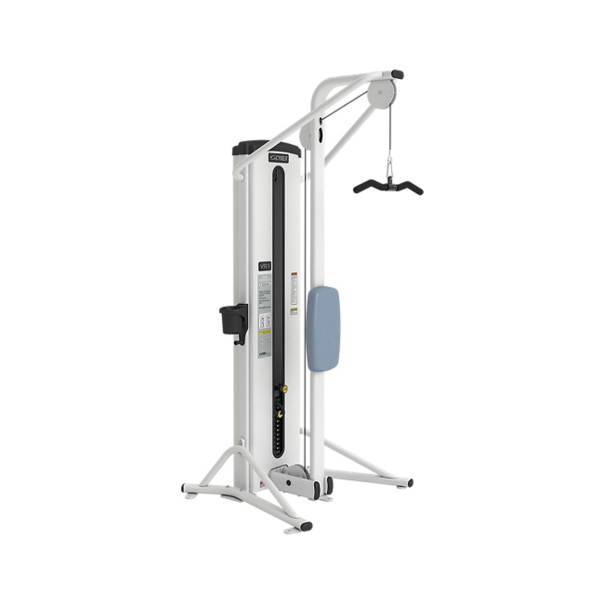 Front view of the Cybex VR1 Standing Arm Extension