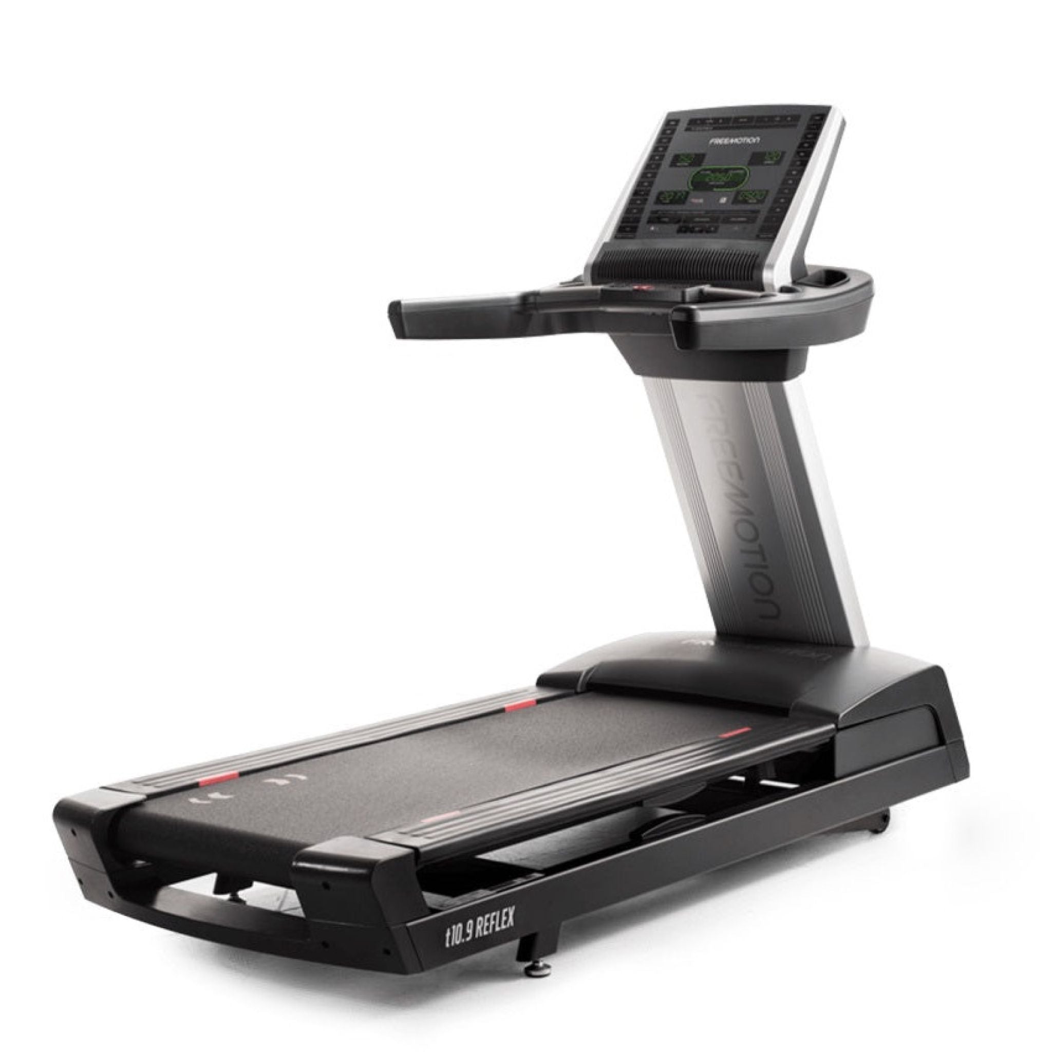 Front right view of the Freemotion Reflex t11.3 Treadmill