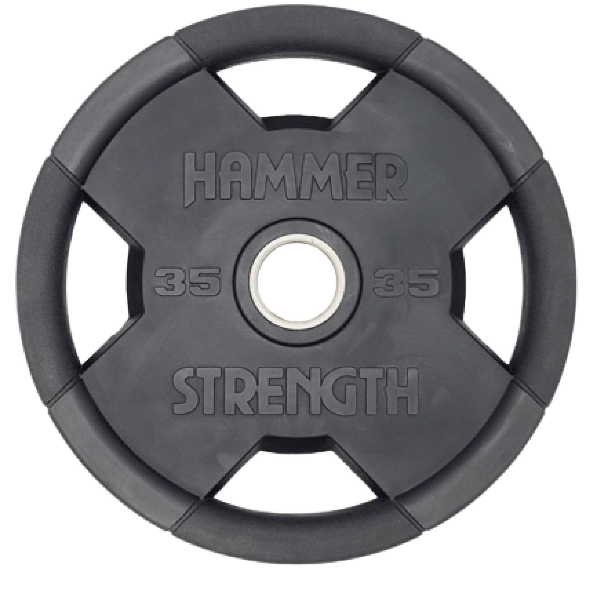 Used Hammer Strength Assorted Weight Plates Free Weights