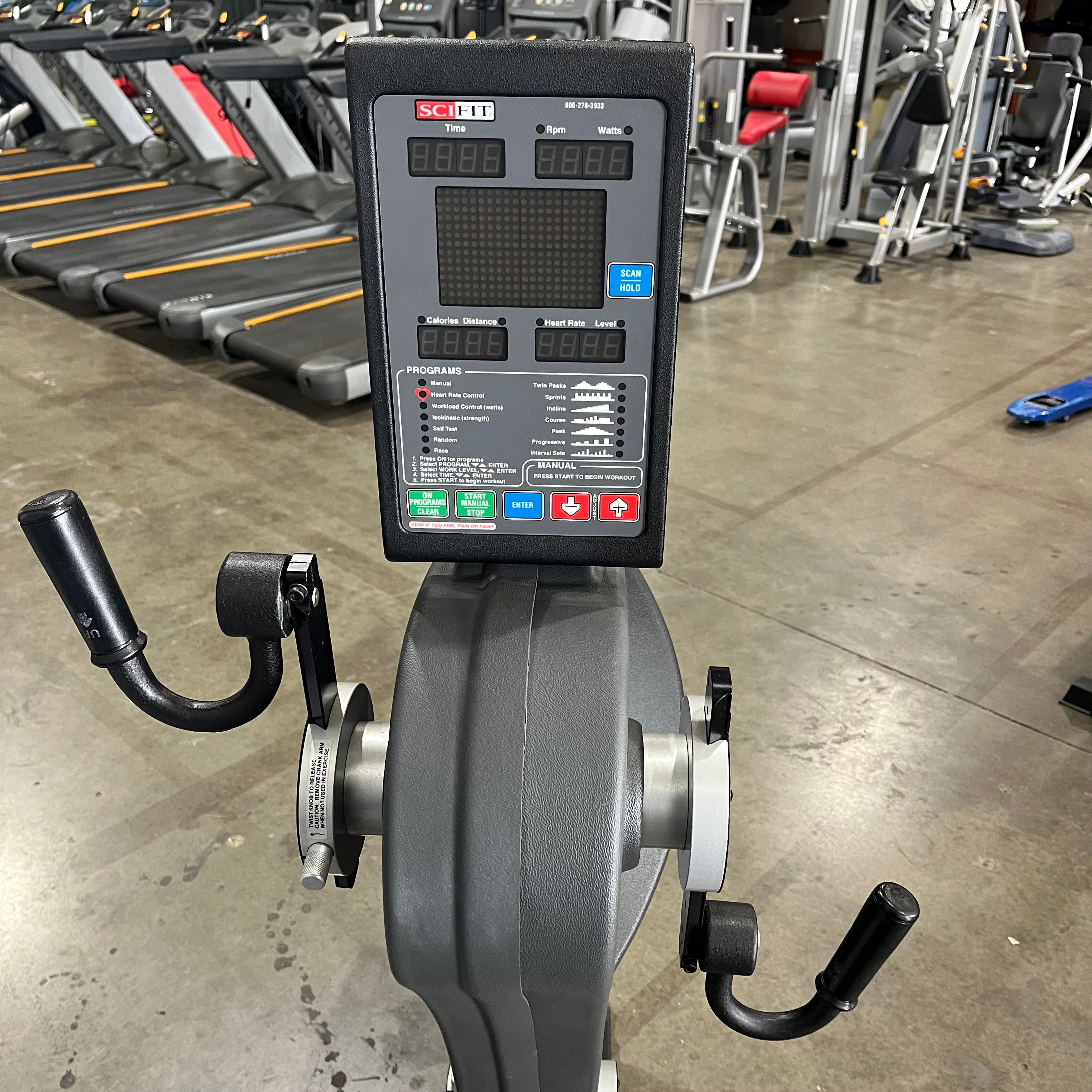 Used ergometer 2025