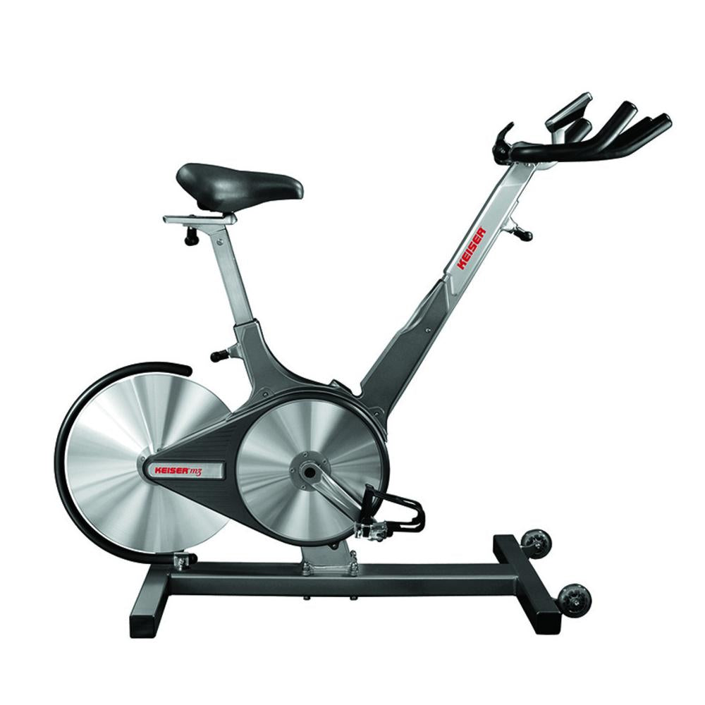 Used Keiser M3 Indoor Group Cycling Spin Bike