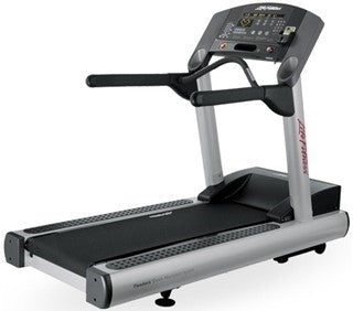 Used Life Fitness CLST Integrity Series Treadmill