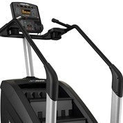 Used Life Fitness PowerMill Integrity Series Climber