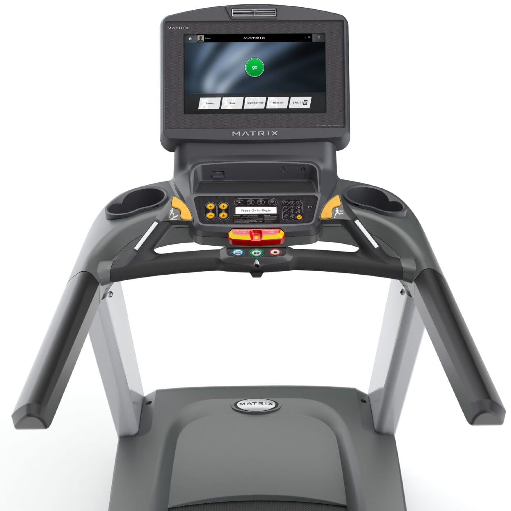 Used matrix best sale treadmill for sale