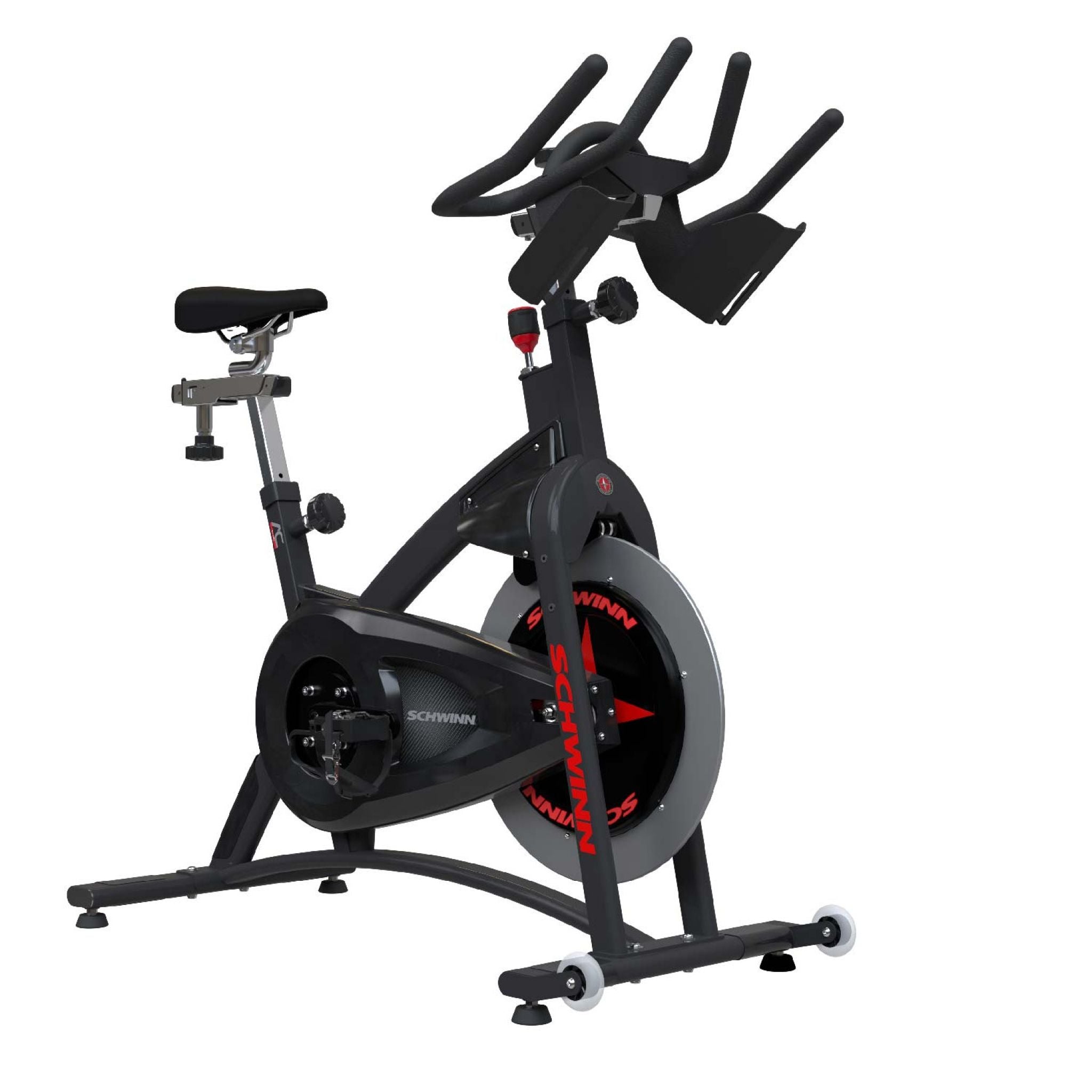 Schwinn indoor magnetic online bike trainer