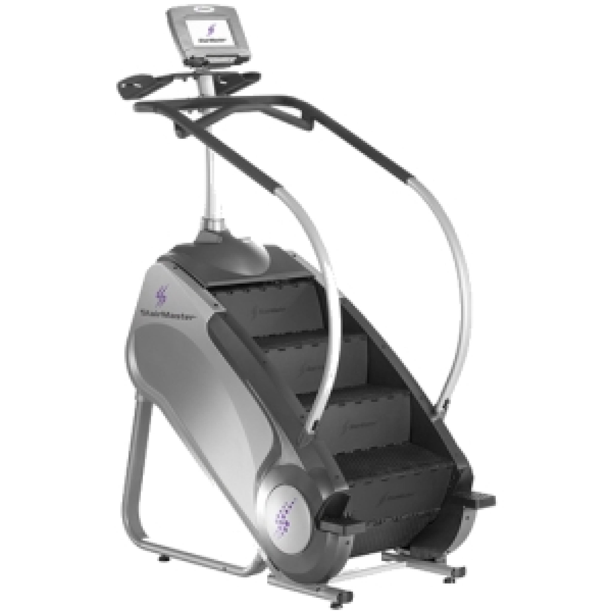 Front view of the StairMaster SM5 StepMill